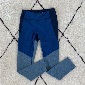 Outdoor voices leggings M